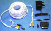 External Camera & Connection kit