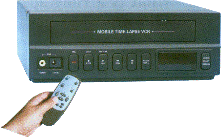 12V DC VCR