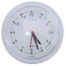 Covert Office Clock