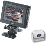 CRVS100 Rear Vision System