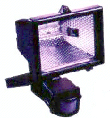 500W Flood/PIR unit