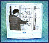 12 inch Monochrome Monitor