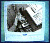 20 inch Monochrome Monitor