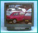 21 inch Colour Monitor